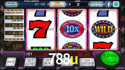 Descubra a Magia dos Jogos de Arcade no 788u