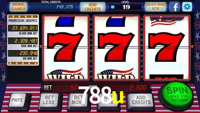 Descubra o Mundo do Cassino Online com 788u