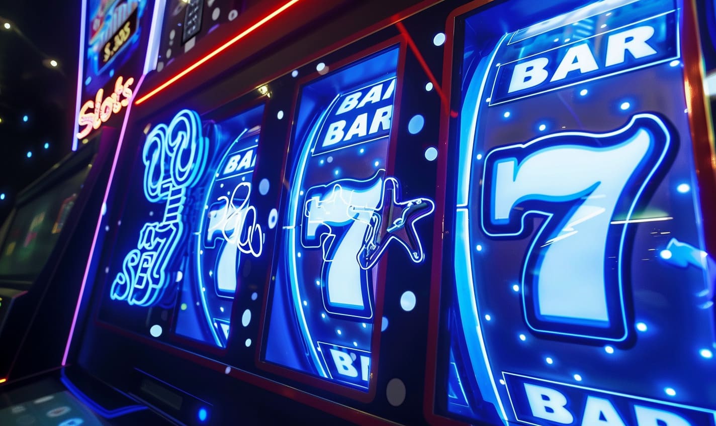 Variedade de Slots 788U